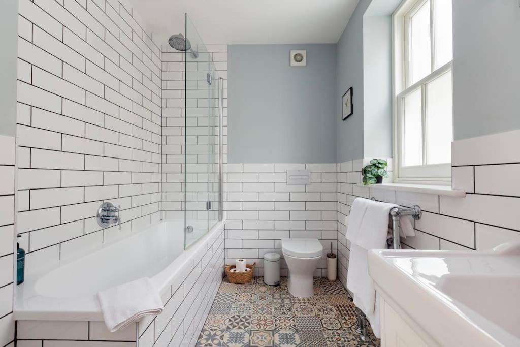 Beautiful 3 Bd House In Paddington Apartment London Luaran gambar