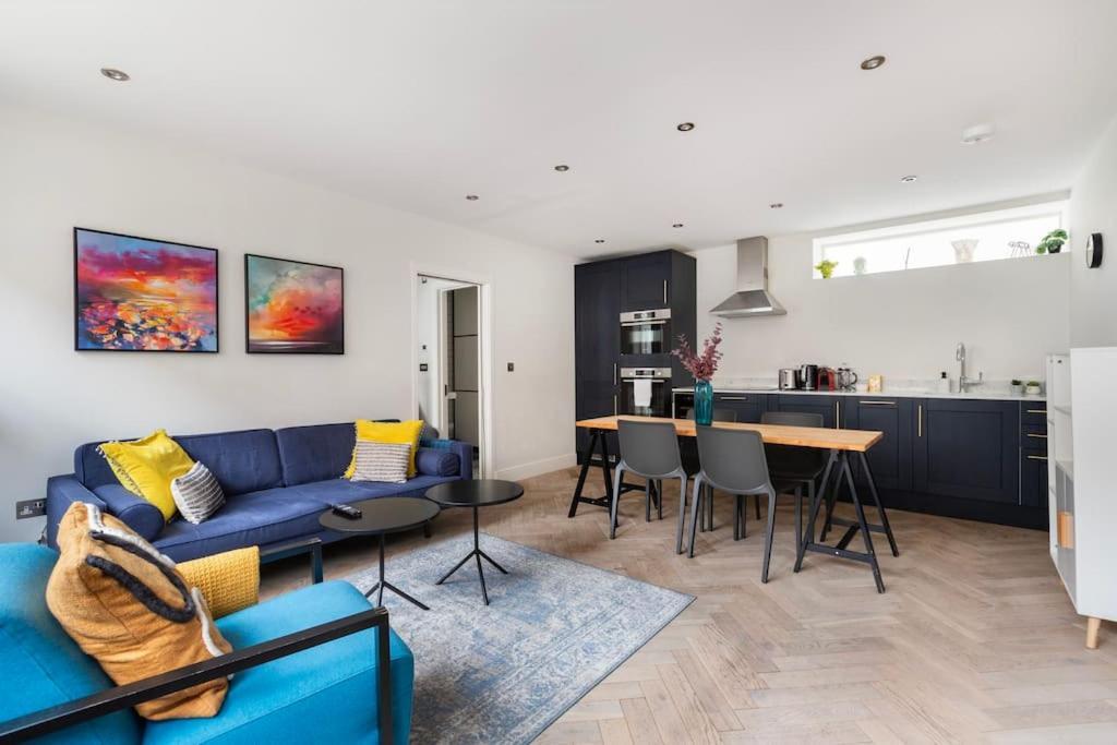 Beautiful 3 Bd House In Paddington Apartment London Luaran gambar