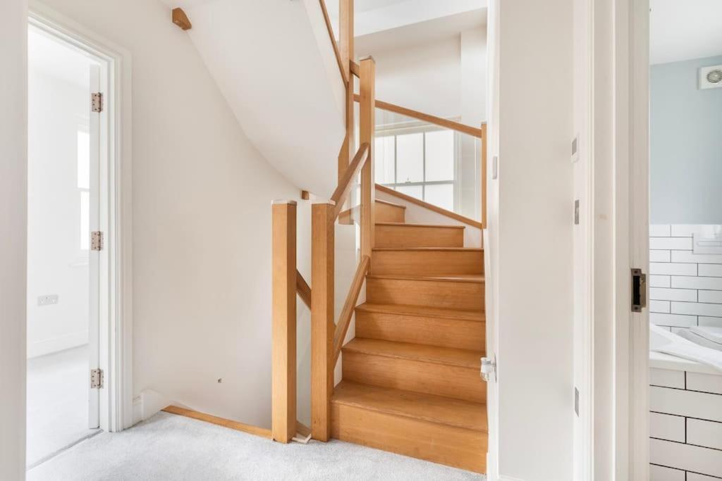 Beautiful 3 Bd House In Paddington Apartment London Luaran gambar