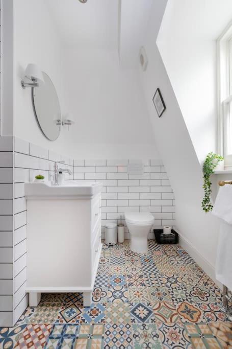 Beautiful 3 Bd House In Paddington Apartment London Luaran gambar